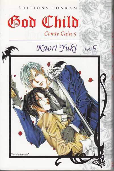 Yuki Kaori, Contes Cain 5 - God Child 5