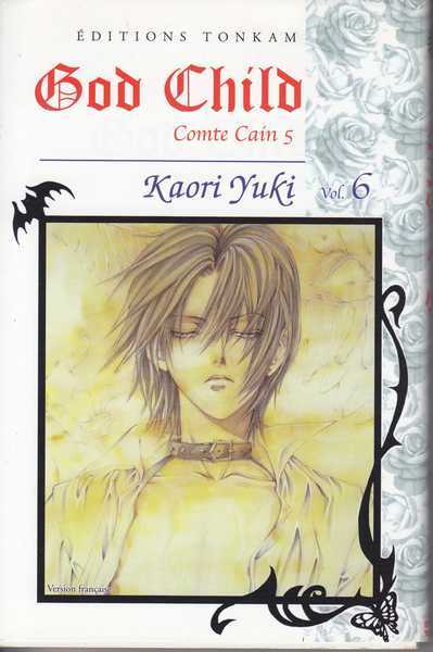 Yuki Kaori, Contes Cain 5 - God Child 6