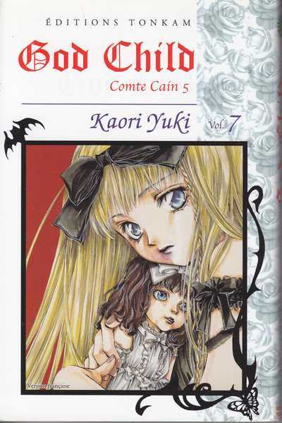 Yuki Kaori, Contes Cain 5 - God Child 7