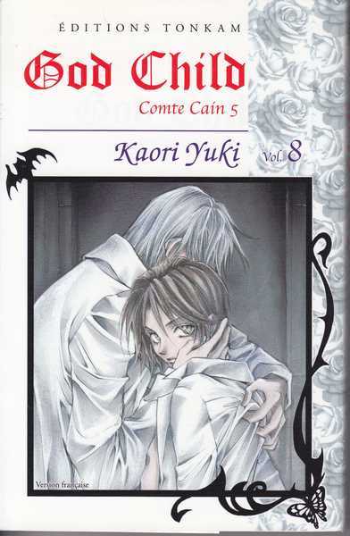 Yuki Kaori, Contes Cain 5 - God Child 8