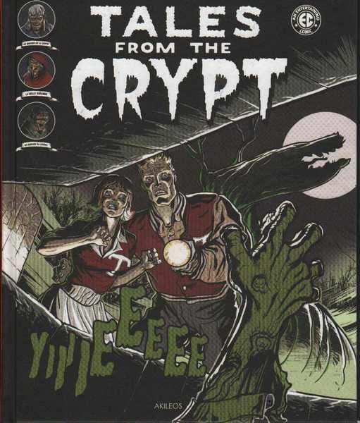 Collectif, Tales from the crypt 1