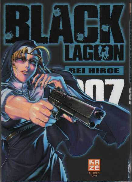 Hiroe Rei, Black Lagoon 7