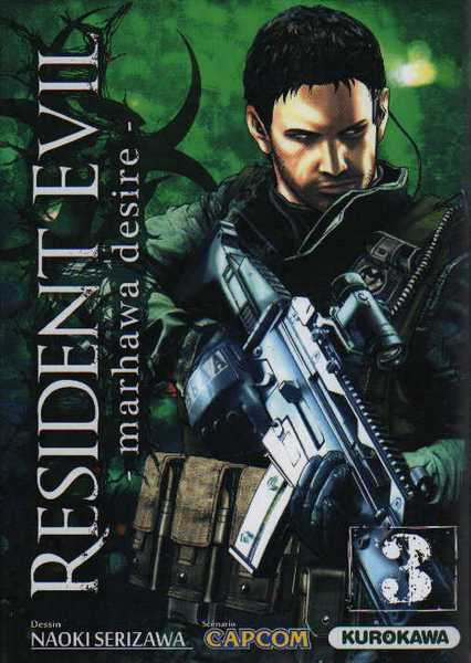 Capcom & Serizawa Naoki, Resident Evil 3