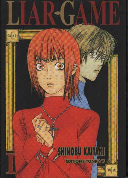 Shinobu Kaitani, Liar Game 3