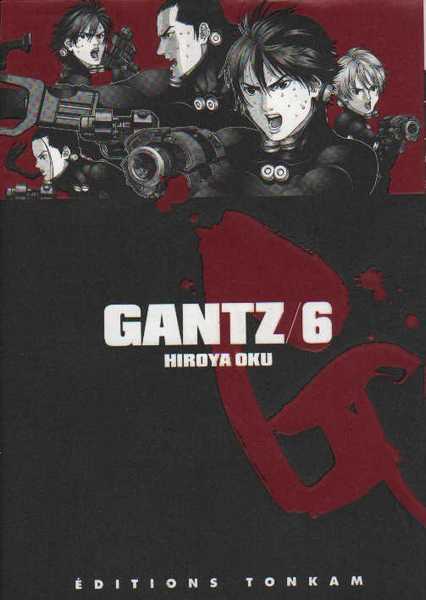 Oku Hiyroya , Gantz 6