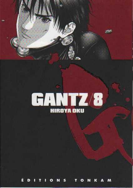 Oku Hiyroya , Gantz 8