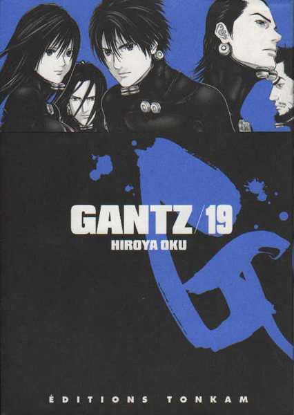 Oku Hiyroya , Gantz 19
