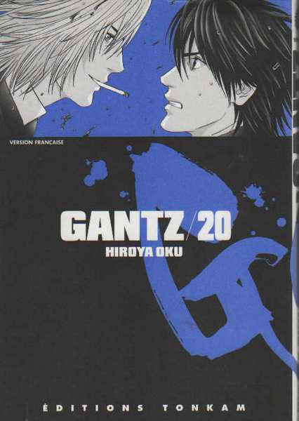 Oku Hiyroya , Gantz 20