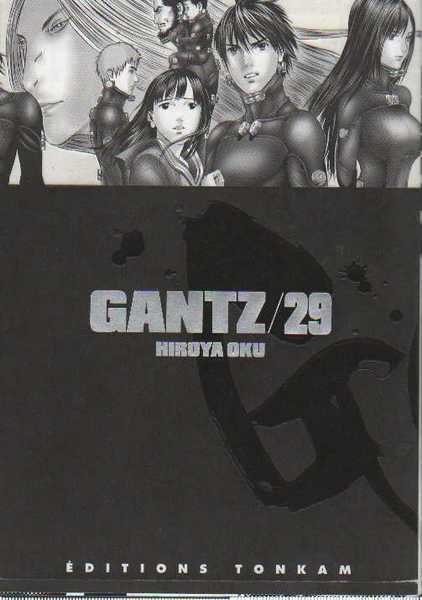 Oku Hiyroya , Gantz 29