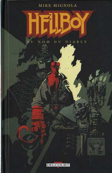 Mignola Mike, Hellboy 02 - au nom du diable