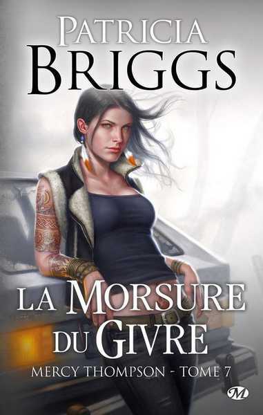 Briggs Paricia, Mercy Thompson 7 - La morsure du givre