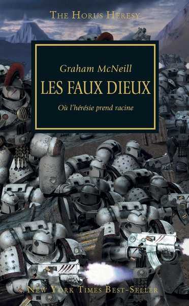 Mcneill Graham, L'hrsie d'horus 02 - Les faux dieux