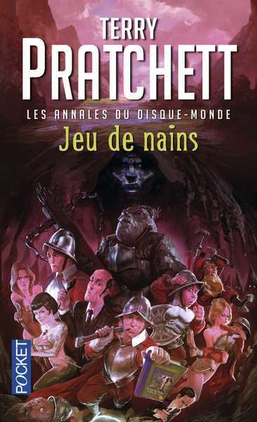 Pratchett Terry, Les annales du disque-monde - Jeu de nains