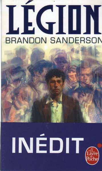 Sanderson Brandon, Lgion 1 - Lgion