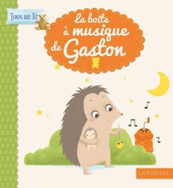 Jonas Anne, La boite  musique de Gaston