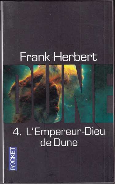 Herbert Frank , Le cycle de dune 4 - l'empereur-dieu de dune