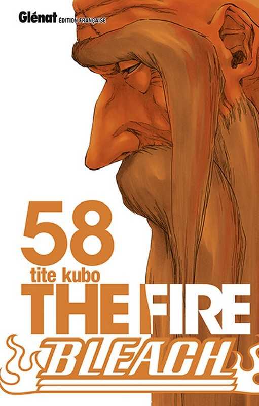 Kubo Tite, Bleach 58
