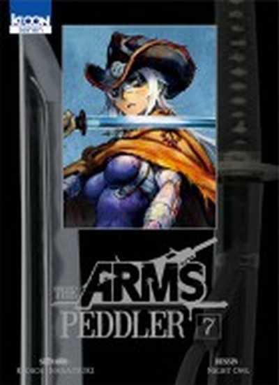 Nanatsuki Kyoichi, The arms peddler 7