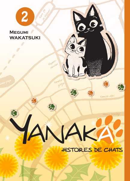 Wakatsuki Megumi, Yanaka  Histoires de Chat 2