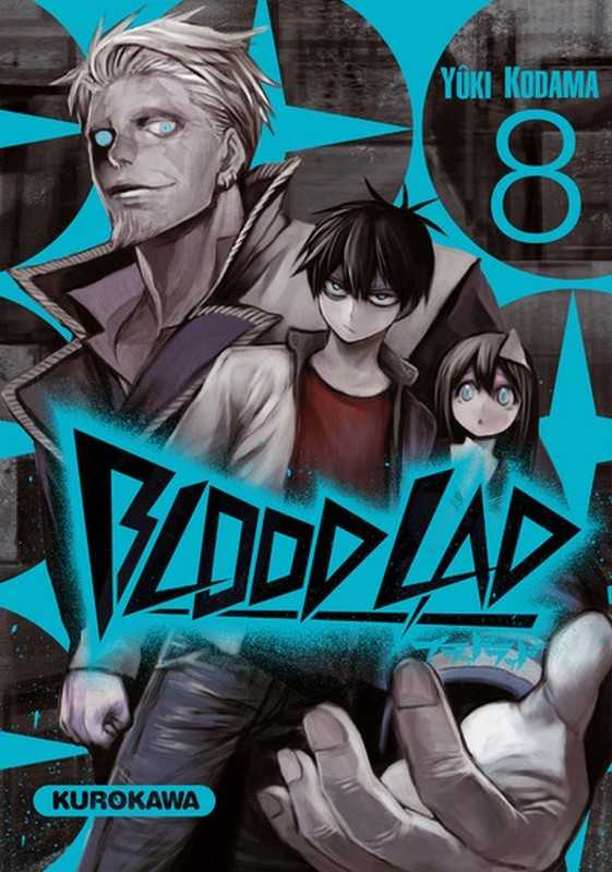 Kodama Yuki, Blood lad 8