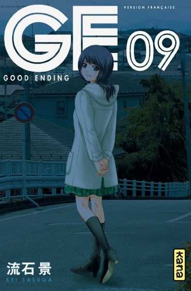 Sasuga Kei, GE - Good Ending 9