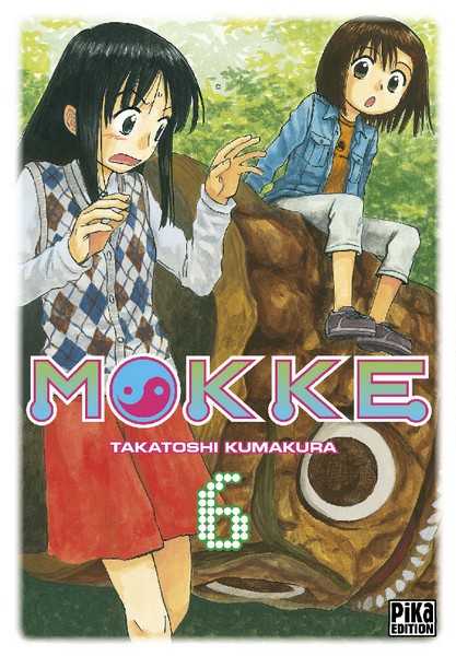 Kumakura Takatoshi, Mokke 6