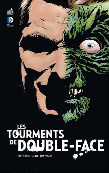 Jenkins Lee, Les tourments de Double Face