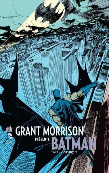 Morrisson Grant, Grant Morrisson prsente Batman 0