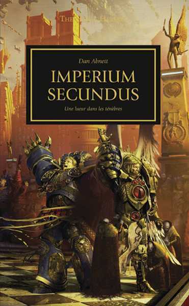 Abnett Dan, Imperium Secundus