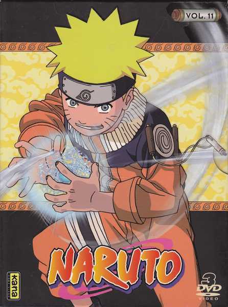 Collectif, Naruto volume 11