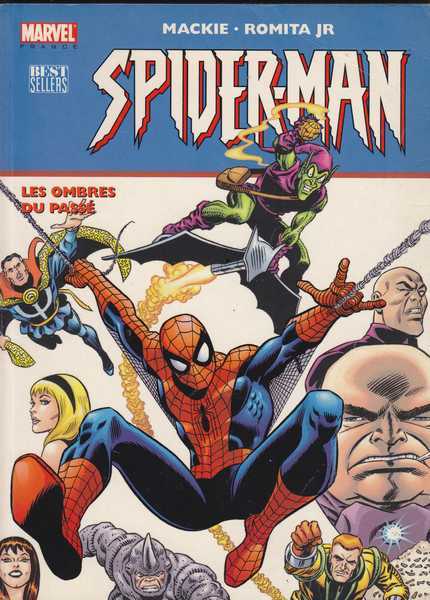 Mackie & Romita Jr, Spiderman - les ombres du pass