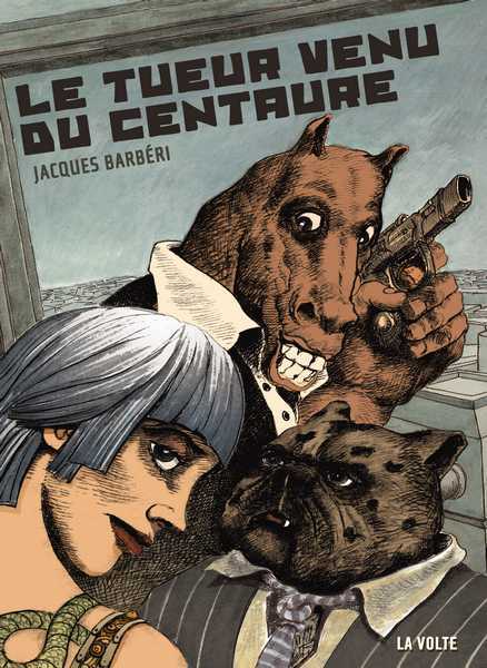 Barberi Jacques, Narcose 3 - Le tueur venu du centaure