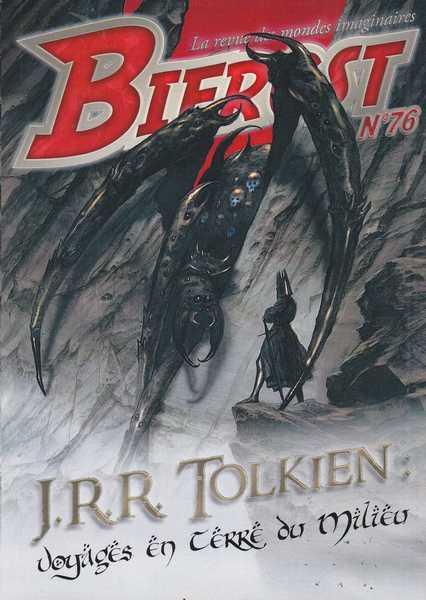 Collectif, Bifrost n076 - J.R.R. Tolkien