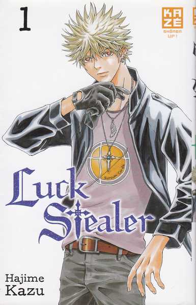 Kazu Hajime, Luck Stealer 1