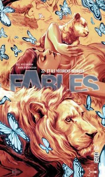 Willingham Bill & Lan Medina, Fables 22