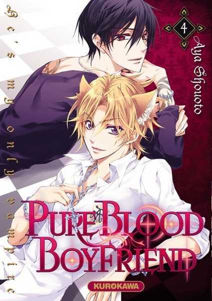 Shouoto Aya, Pure blood boyfriend 4