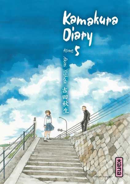 Yoshida Akimi, Kamakura Diary 5