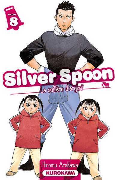 Arakawa Himoru, Silver spoon 7