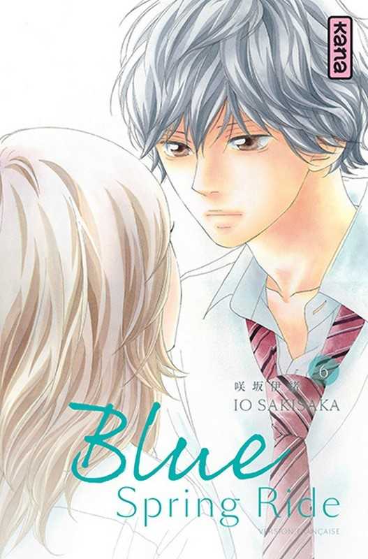 Sakisaka Io, Blue Spring Ride 6