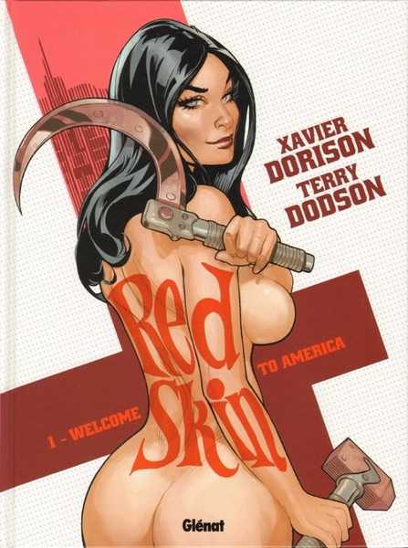 Dorrison & Dodson, Red Skin 1