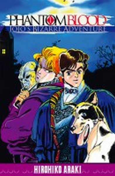 Araki H., Phantom Blood 1