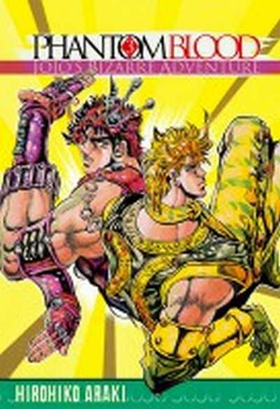 Araki H., Phantom Blood 3