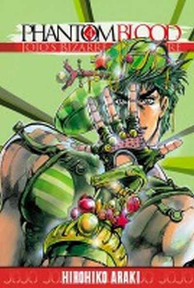 Araki H., Phantom Blood 4