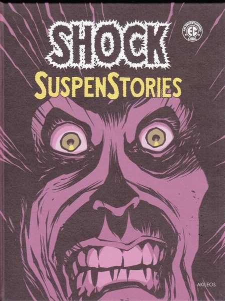 Collectif, Shock SuspenStories 1