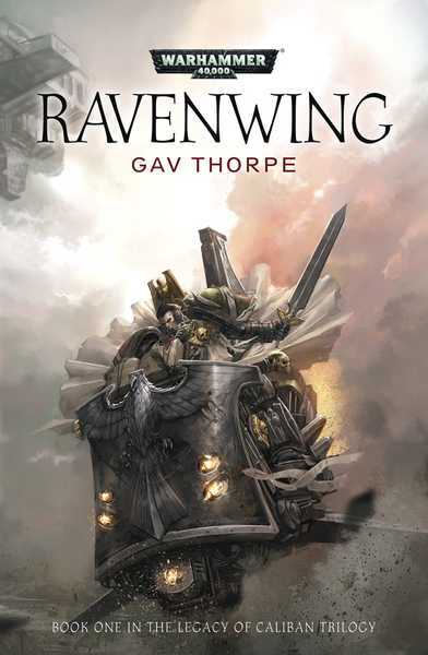 Thorpe Gav, Ravenwing