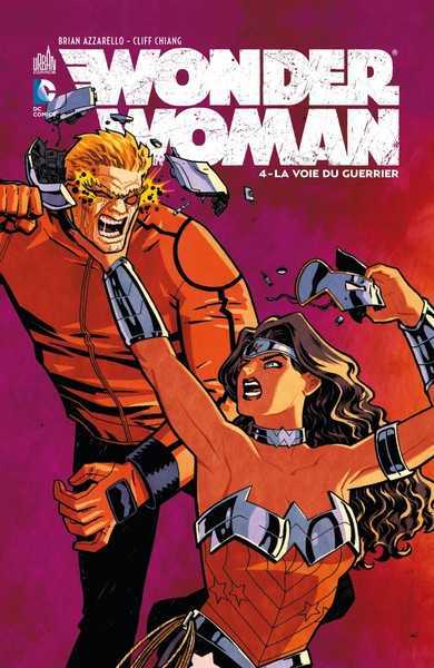 Azzarello Bryan & Chiang Cliff, Wonder Woman 4