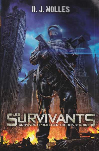 Molles D.j., Les Survivants 1