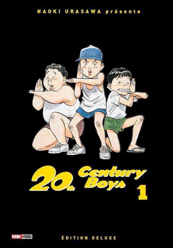 Urazawa Naoki, 20th Century Boys Deluxe 1