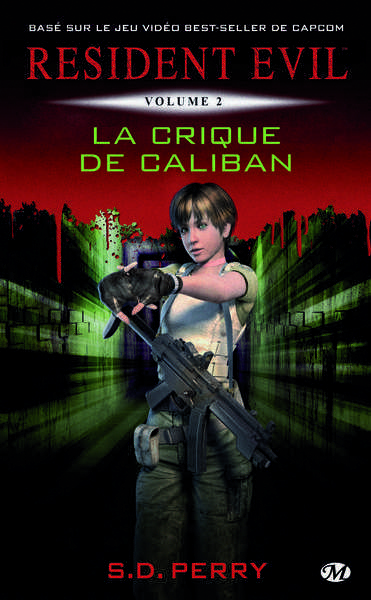 Perry S.d., Resident Evil 2 - La crique de caliban