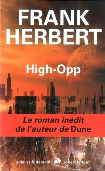 Herbert Frank , High-Opp